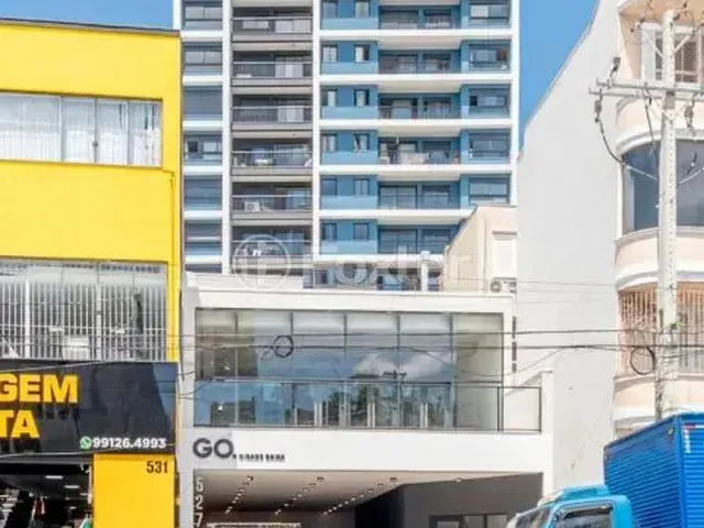 Imagem 9: Kitnet / Jk / Studio À Venda Rua José do Patrocínio, Cidade Baixa - Porto Alegre