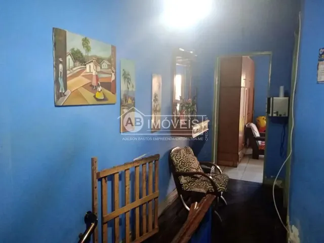 Imagem: Sobrado com 3 Quartos, Vila Mathias, Santos