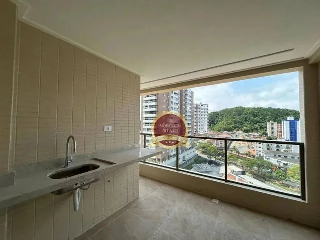 Imagem: Apartamento 02 Suítes no Canto do Forte