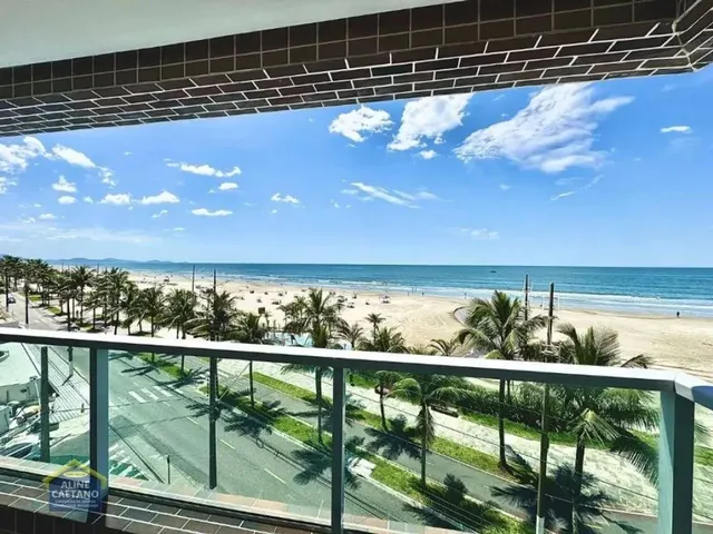 Imagem: Vista Permanente para o Mar, 03 Dorms, Pronto