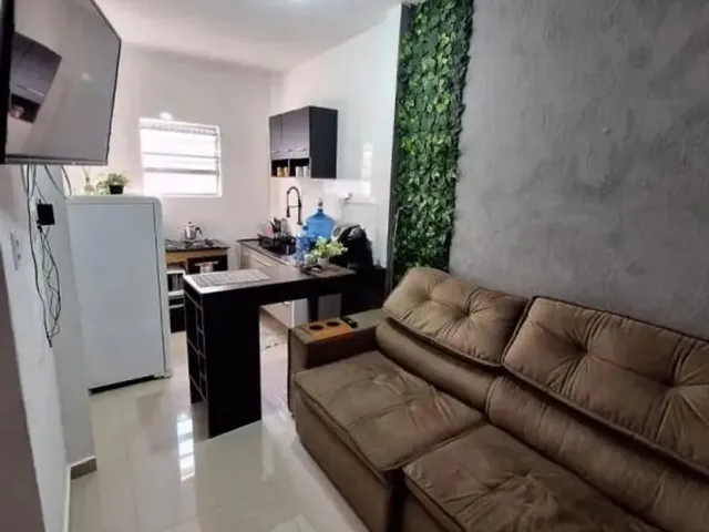 Imagem: Lindo Kitão Dividido para 2 Dorms - Apenas