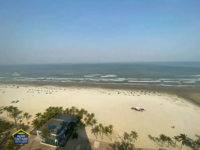 Imagem: Frente Mar - Lindo Apto 3 Dorms, 2 Vagas