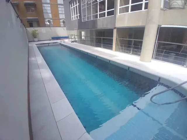 Imagem: O apartamento possui 3 Dormitórios, 4 Banheiros, 2 Vagas