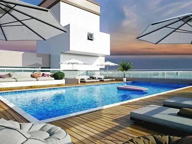 Imagem: O apartamento possui 2 Dormitórios, 1 Suíte, 2 Banheiros,