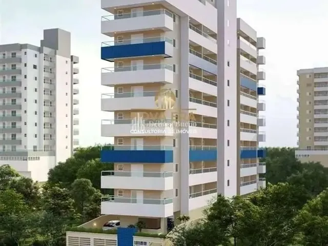 Imagem: O apartamento possui 2 Dormitórios, 1 Banheiro, 1 Vaga na