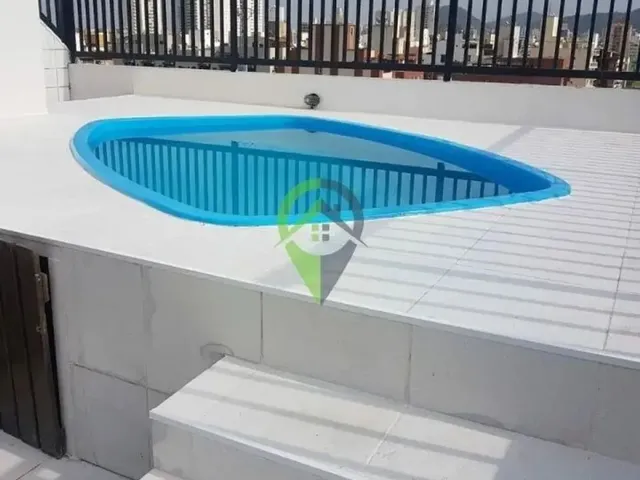 Imagem: Cobertura Duplex na Enseada no Guarujá