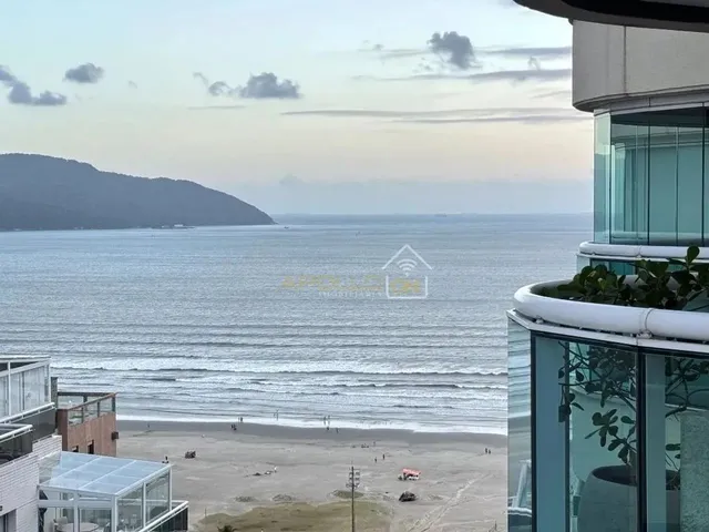 Imagem: Apartamento Flat Vista Mar - 1 Quarto