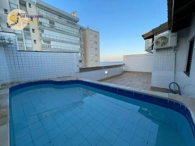 Imagem: Cobertura Duplex Pé na Areia