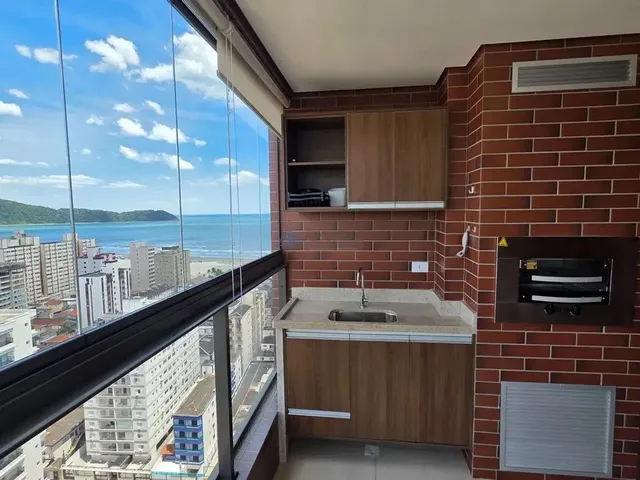 Imagem: Apartamento a Venda em Praia Grande no Bairro