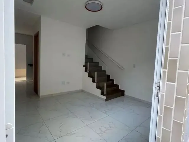 Imagem: A casa em condomínio possui 2 Dormitórios, 1 Banheiro, 1