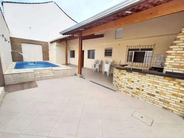 Imagem 3: Casa Residencial À Venda, Balneário Japura, Praia Grande - Ca0720