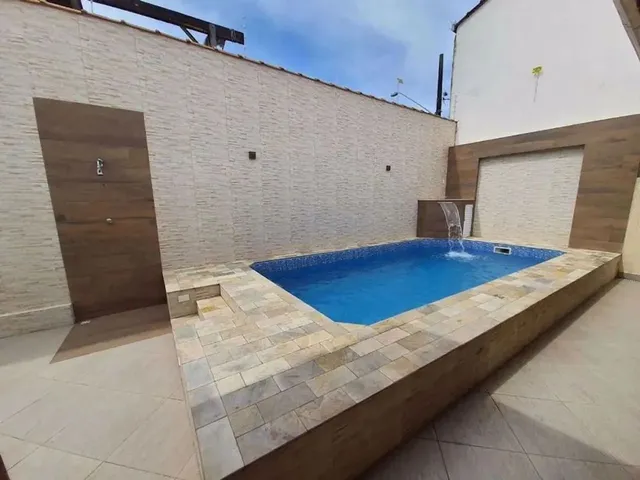 Imagem 5: Casa Residencial À Venda, Balneário Japura, Praia Grande - Ca0720
