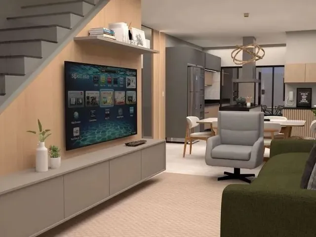 Imagem: Casa Residencial À Venda, Canto do Forte
