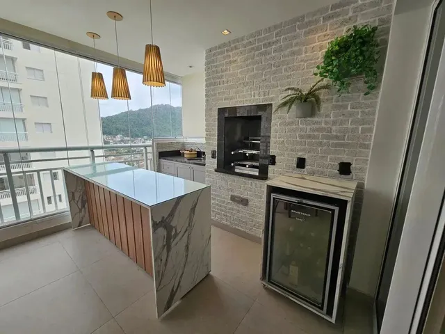 Imagem: Apartamento com 150M2 Porteira Fechada para