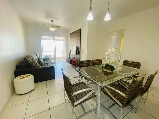 Imagem: Apartamento Frente Mar com 3 Dormitórios