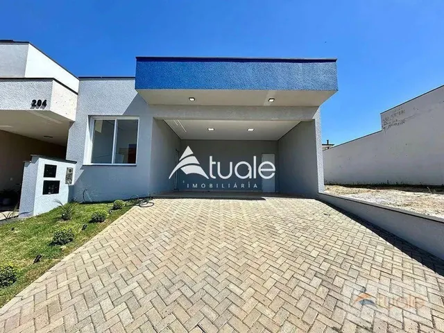 Imagem: Casa com 3 Dormitórios, 176 M² - Venda