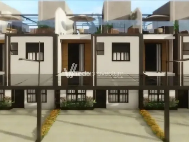 Imagem 16: Ch. Primavera/ Shopping D. Pedro. Casas Triplex-Rooftop P/ Venda: R$1.400Milh., E
