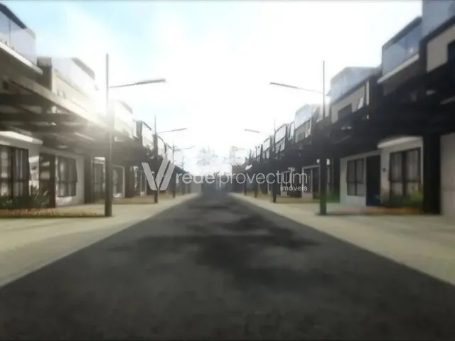 Imagem 2: Ch. Primavera/ Shopping D. Pedro. Casas Triplex-Rooftop P/ Venda: R$1.400Milh., E