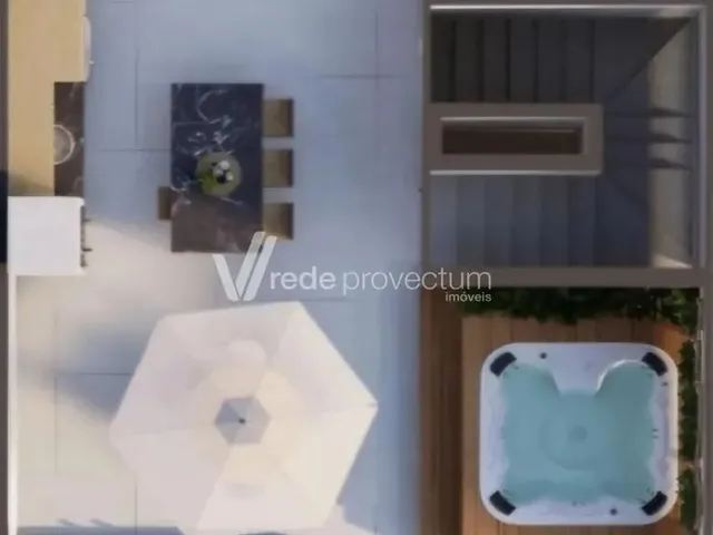 Imagem 14: Ch. Primavera/ Shopping D. Pedro. Casas Triplex-Rooftop P/ Venda: R$1.400Milh., E