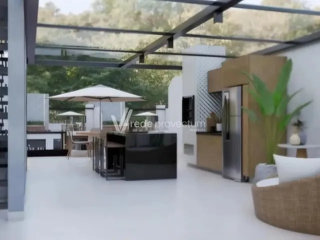 Imagem 6: Ch. Primavera/ Shopping D. Pedro. Casas Triplex-Rooftop P/ Venda: R$1.400Milh., E
