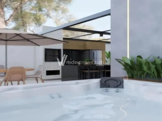Imagem 7: Ch. Primavera/ Shopping D. Pedro. Casas Triplex-Rooftop P/ Venda: R$1.400Milh., E