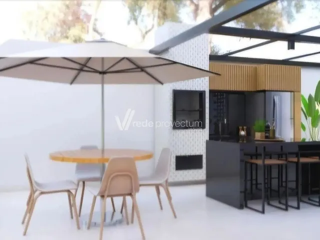 Imagem 11: Ch. Primavera/ Shopping D. Pedro. Casas Triplex-Rooftop P/ Venda: R$1.400Milh., E