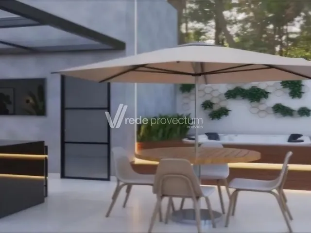 Imagem 10: Ch. Primavera/ Shopping D. Pedro. Casas Triplex-Rooftop P/ Venda: R$1.400Milh., E