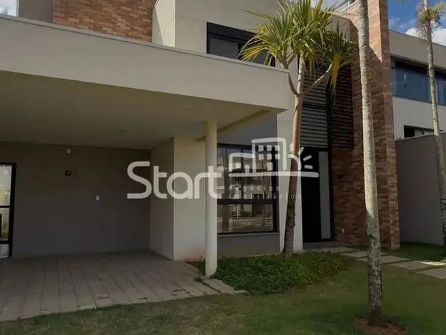 Imagem: Casa - Alphaville Dom Pedro - Campinas