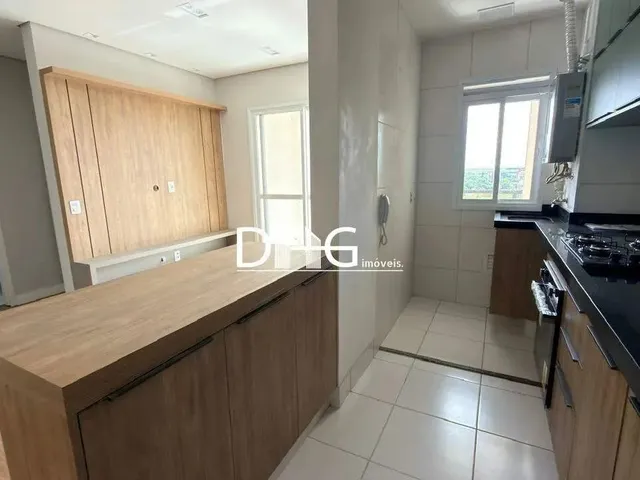 Imagem: O apartamento possui 2 Dormitórios, 1 Suíte, 2 Banheiros,