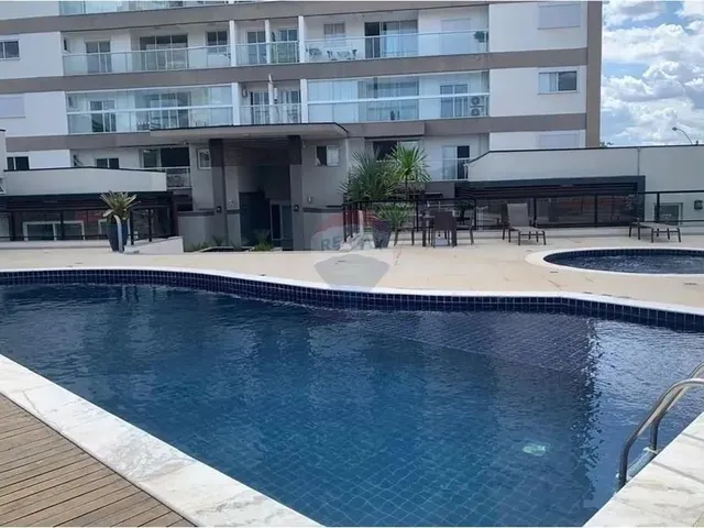 Imagem: O apartamento possui 2 Dormitórios, 2 Banheiros, 2 Vagas