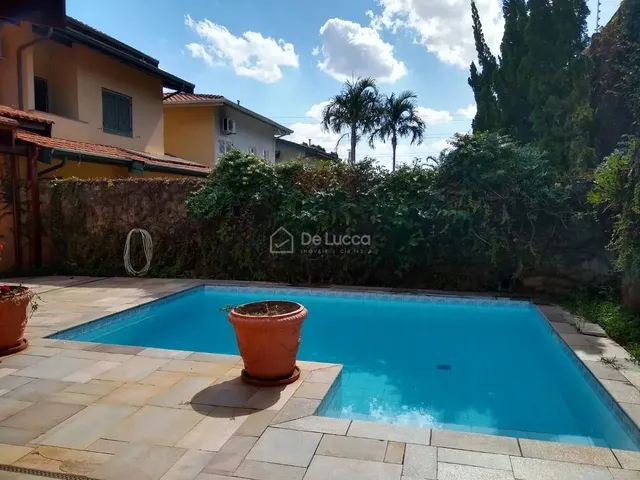 Imagem: Casa - Jardim das Paineiras - Campinas
