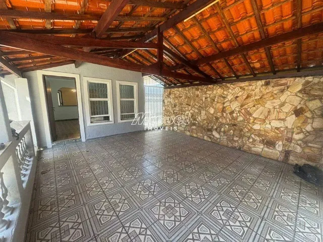 Imagem 1: Casa para Aluguel, 3 Quartos, 2 Vagas, Nova Piracicaba - Piracicaba/Sp