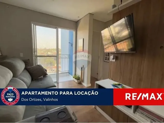 Imagem: Apartamento para Alugar com 48M², por R$