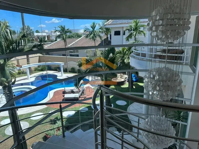 Imagem: Casa de Luxo em Condomínio no Jardim Imperador