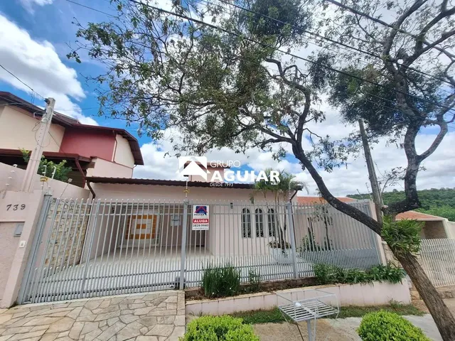 Imagem: Casa - Parque Nova Suíça - Valinhos