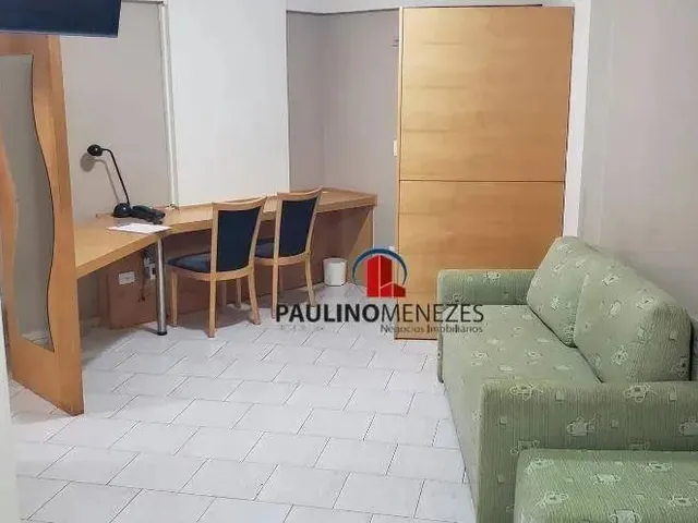 Imagem: Flat com 1 Dormitório para Alugar, 40 M²