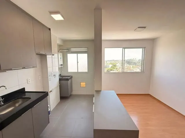 Imagem: Apartamento 2 Dormitórios - Locação