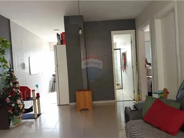 Imagem: Apartamento Moderno 2 Quartos em Paulínia