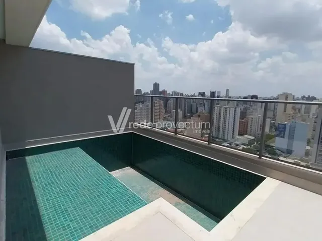 Imagem: Cobertura - Cambuí - Campinas