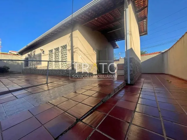 Imagem: Casa - Chácara da Barra - Campinas