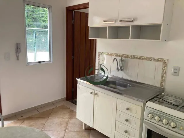 Imagem: Kitnet com 1 Dormitório para Alugar, 20
