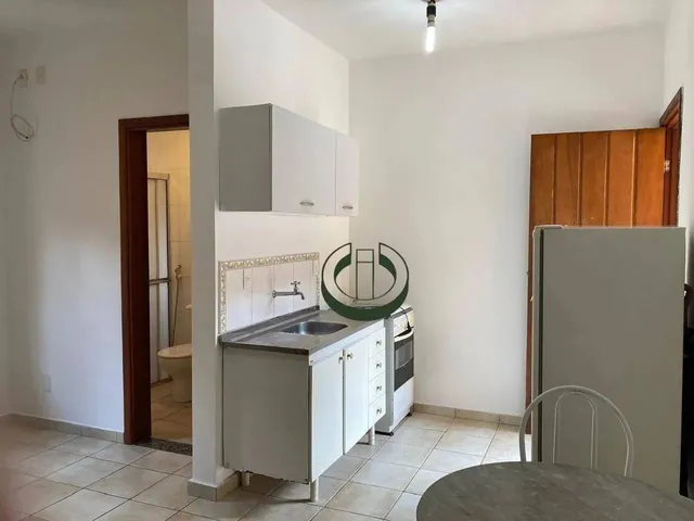 Imagem: Kitnet com 1 Dormitório para Alugar, 25