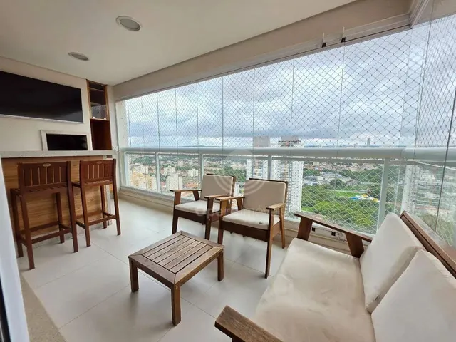 Imagem: Horizon Mobiliado Completo - Andar Alto