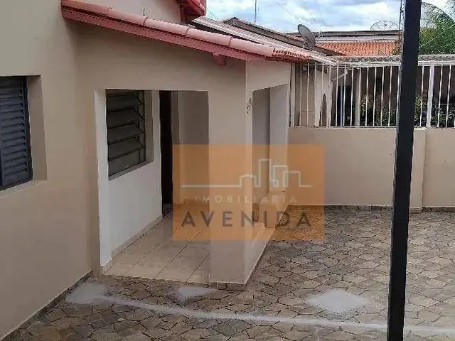 Imagem: Casa com Edícula no Jardim dos Calegaris