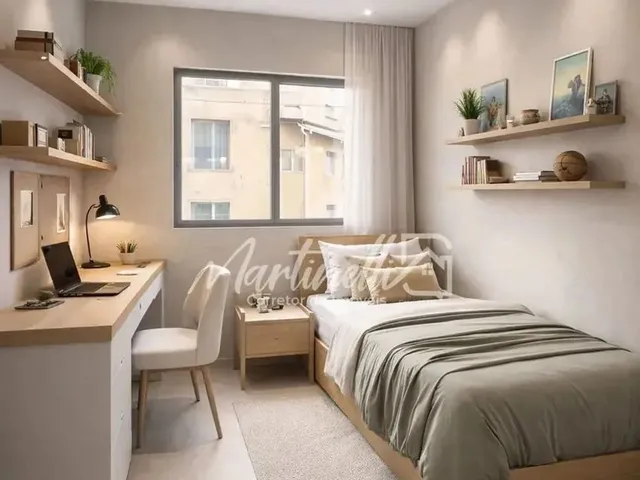 Imagem 2: Casa Nova de 2 Quartos Esquina com Quintal Amplo em Enseada Jacaraípe