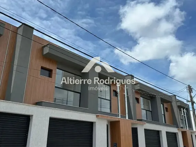 Imagem: Linda Casa Duplex em Residencial Solar do