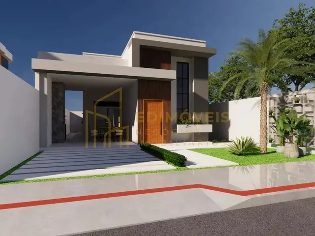 Imagem 1: Casa Pronta para Morar em Planície da Serra Oportunidade Imperdível!