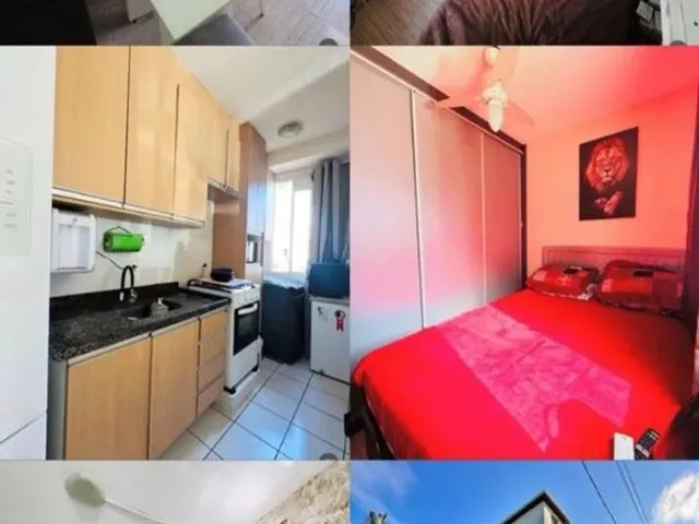 Imagem 3: Apartamento de Tres Quartos
