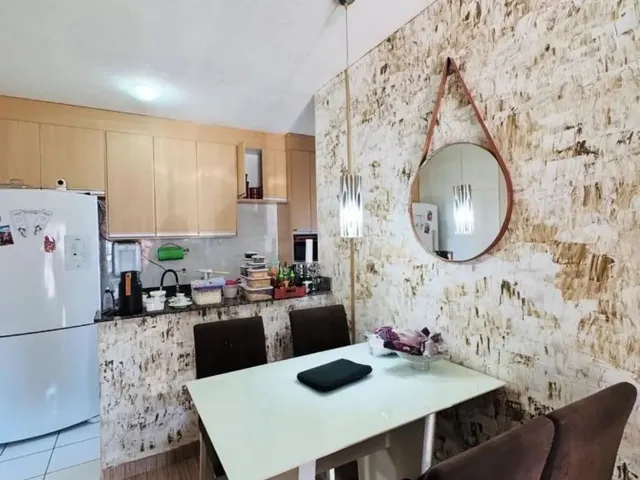 Imagem 8: Apartamento de Tres Quartos