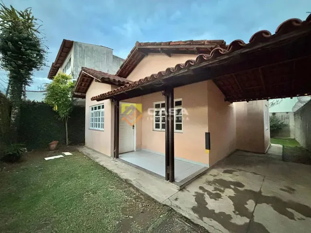 Imagem: Espaço e Conforto Casa de 80M² em Colina